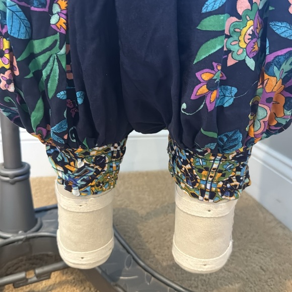 Anthropologie jumpsuit XS - Picture 4 of 7